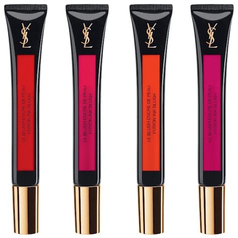 ysl liquid blush.